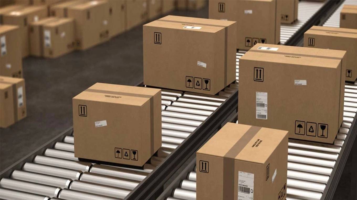 تعبئة الكرتون